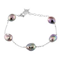 Bracelet Rebecca Woman Butterfly in Silver Perla SBUBAG21 - SBUBAG21